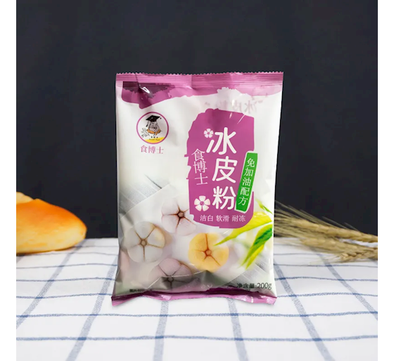 食博士冰皮粉 食博士冰皮粉